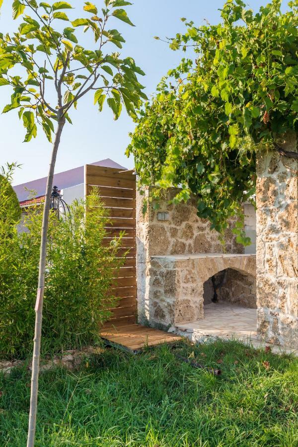 Issos Beach Villa Линя Экстерьер фото